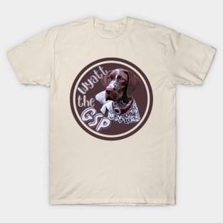 Wyatt the GSP T-Shirt